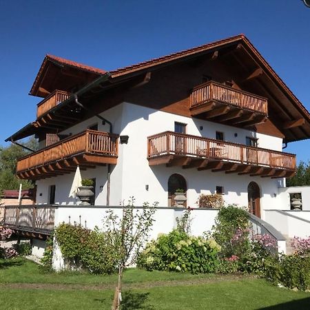 Appartement Auszeit à Oberammergau Extérieur photo